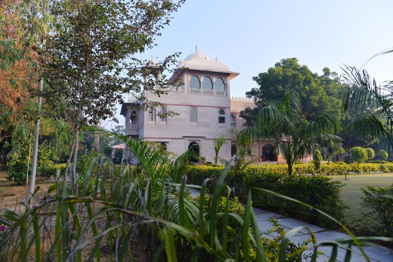 The Shergarh Sawai Madhopur Exterior foto