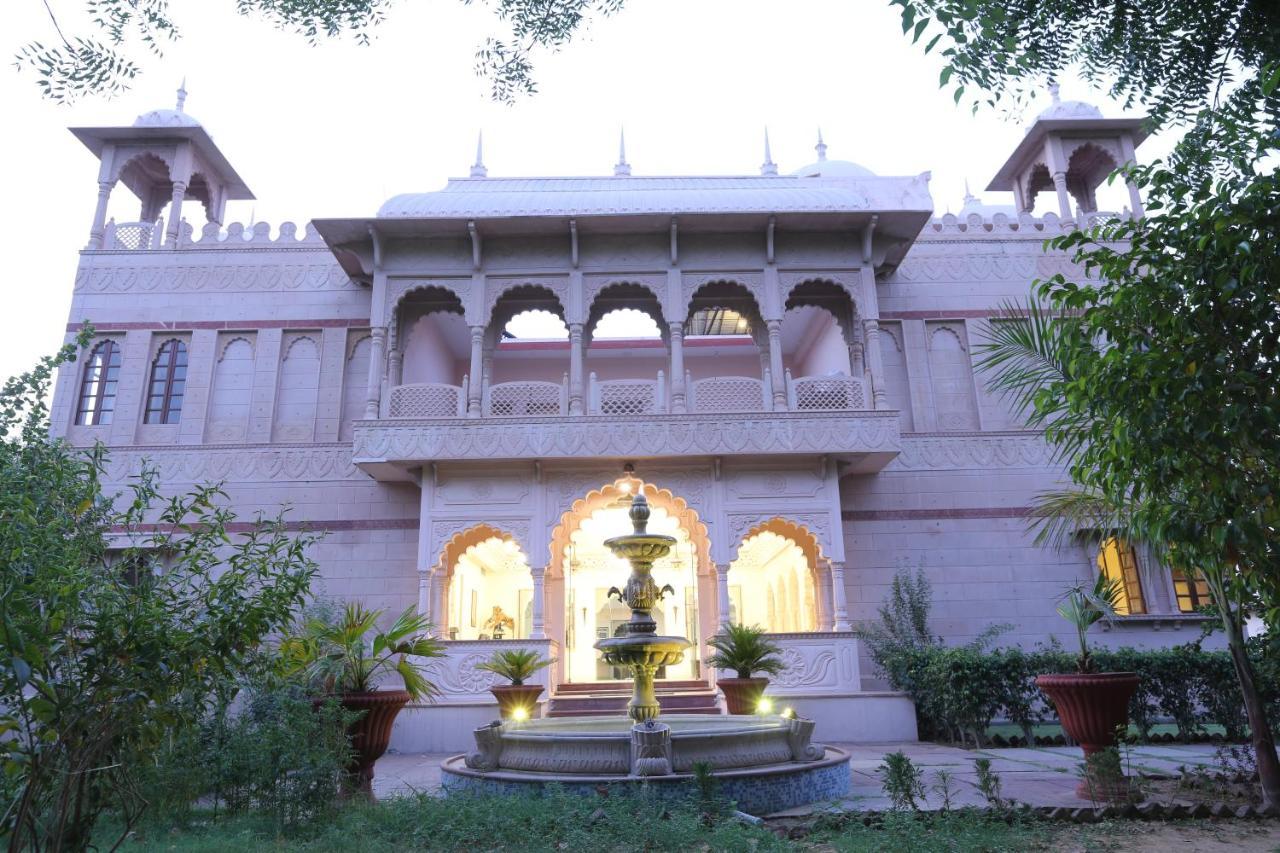 The Shergarh Sawai Madhopur Exterior foto