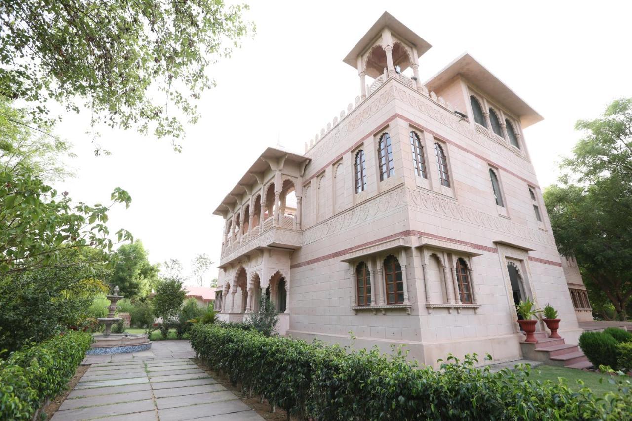 The Shergarh Sawai Madhopur Exterior foto