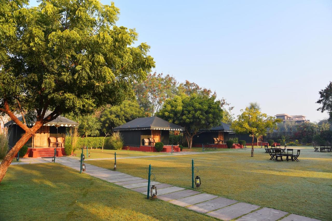 The Shergarh Sawai Madhopur Exterior foto