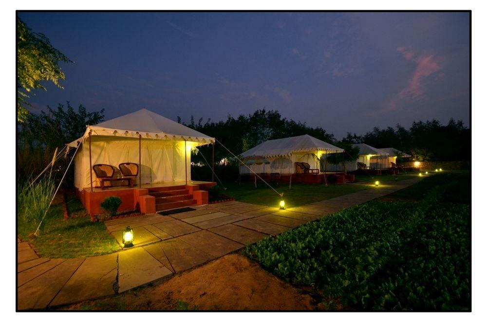 The Shergarh Sawai Madhopur Exterior foto