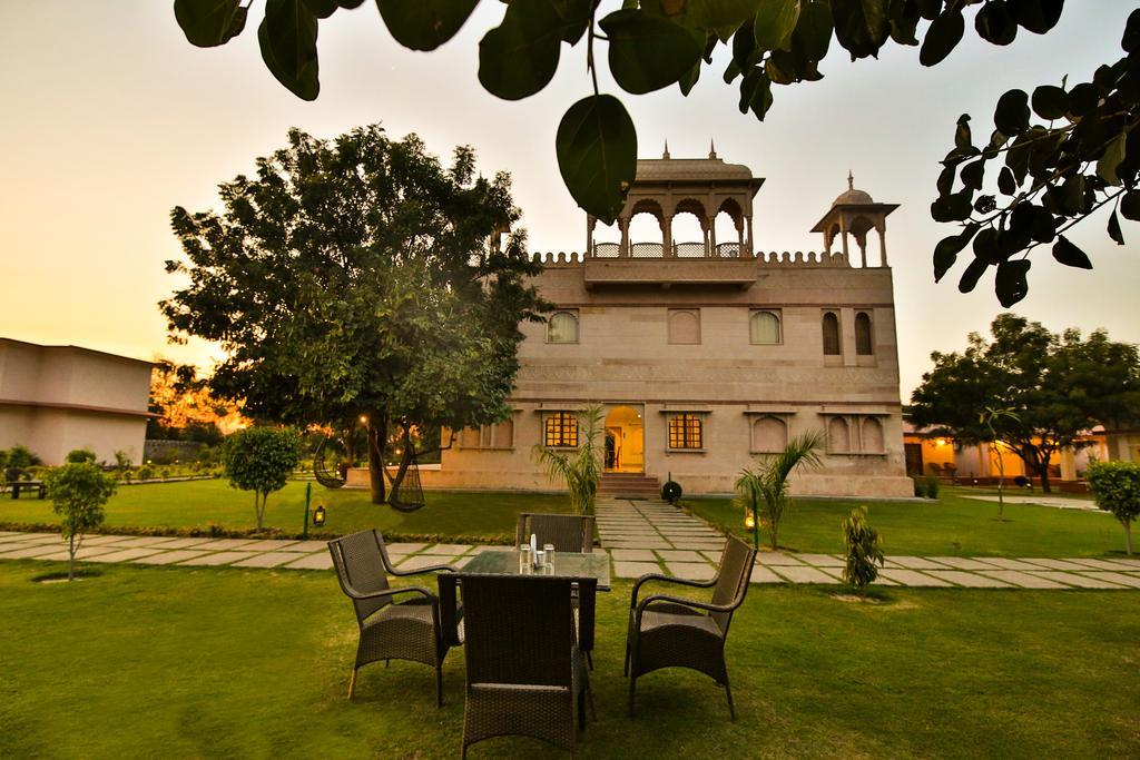 The Shergarh Sawai Madhopur Exterior foto