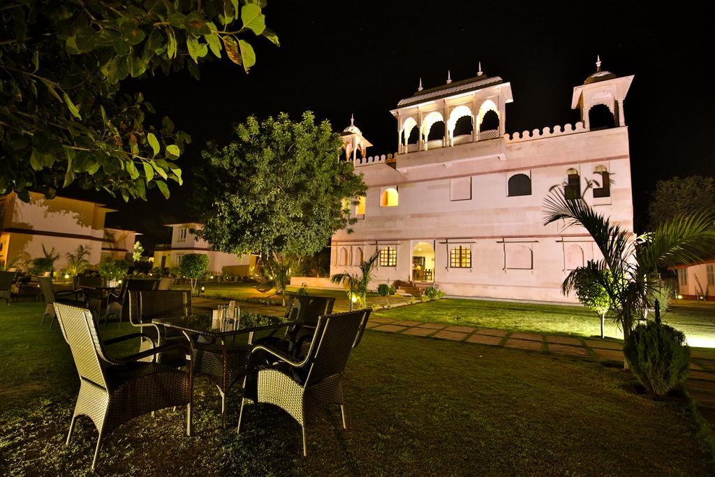 The Shergarh Sawai Madhopur Exterior foto