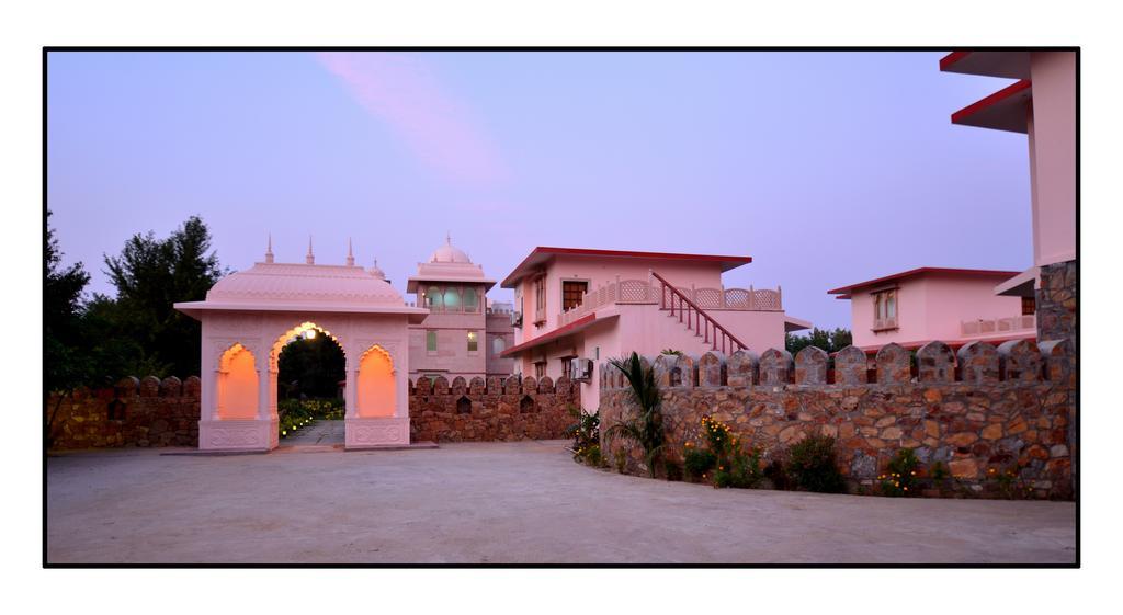 The Shergarh Sawai Madhopur Exterior foto