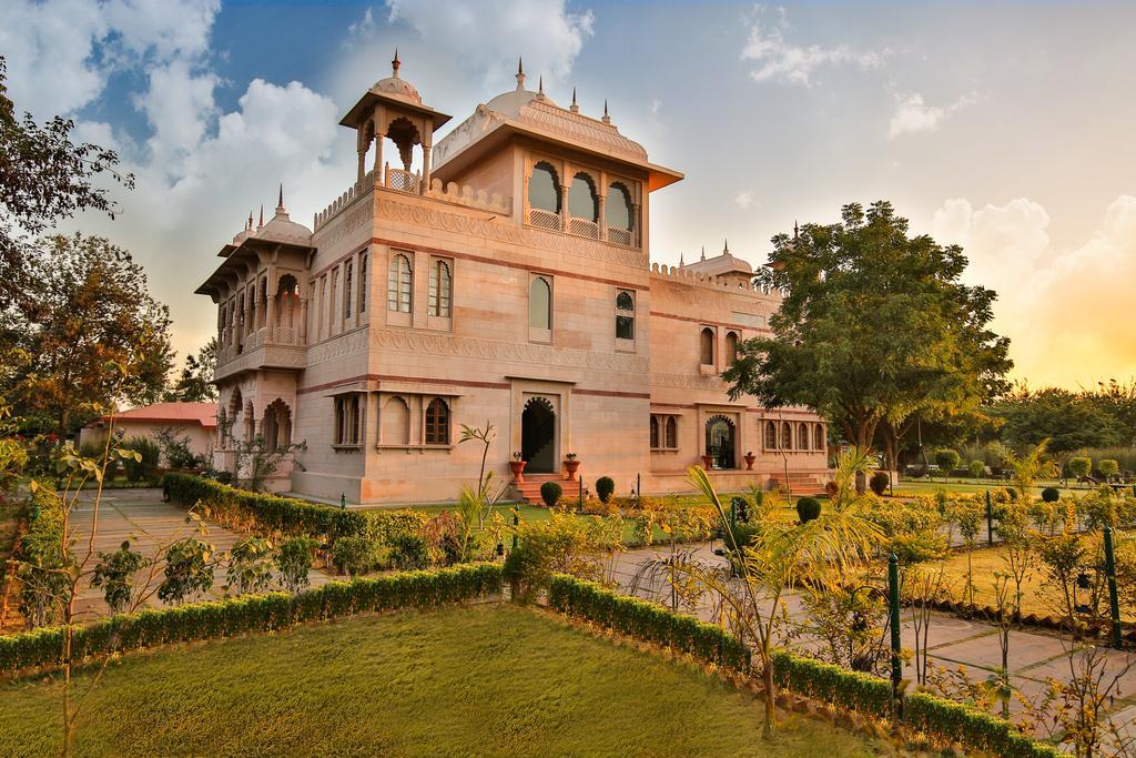 The Shergarh Sawai Madhopur Exterior foto