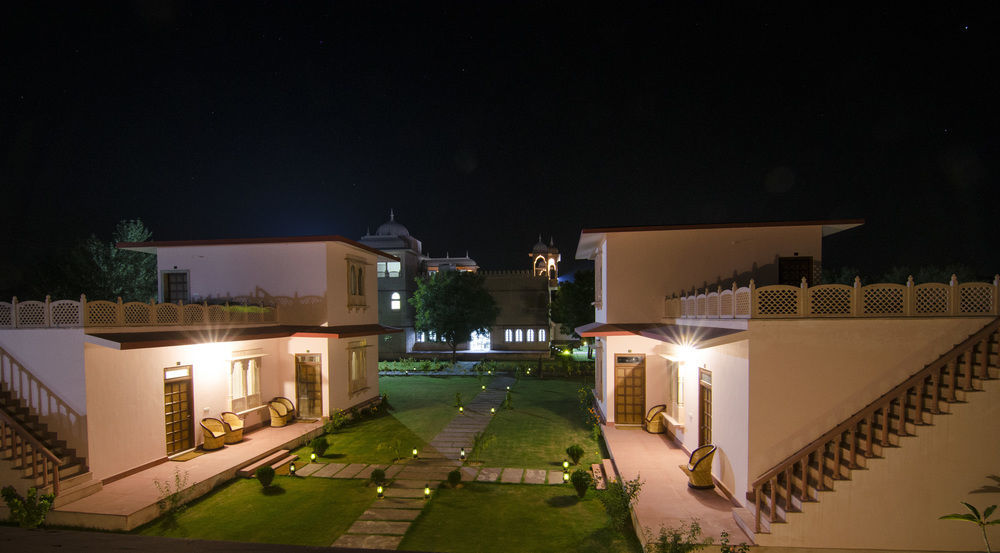 The Shergarh Sawai Madhopur Exterior foto