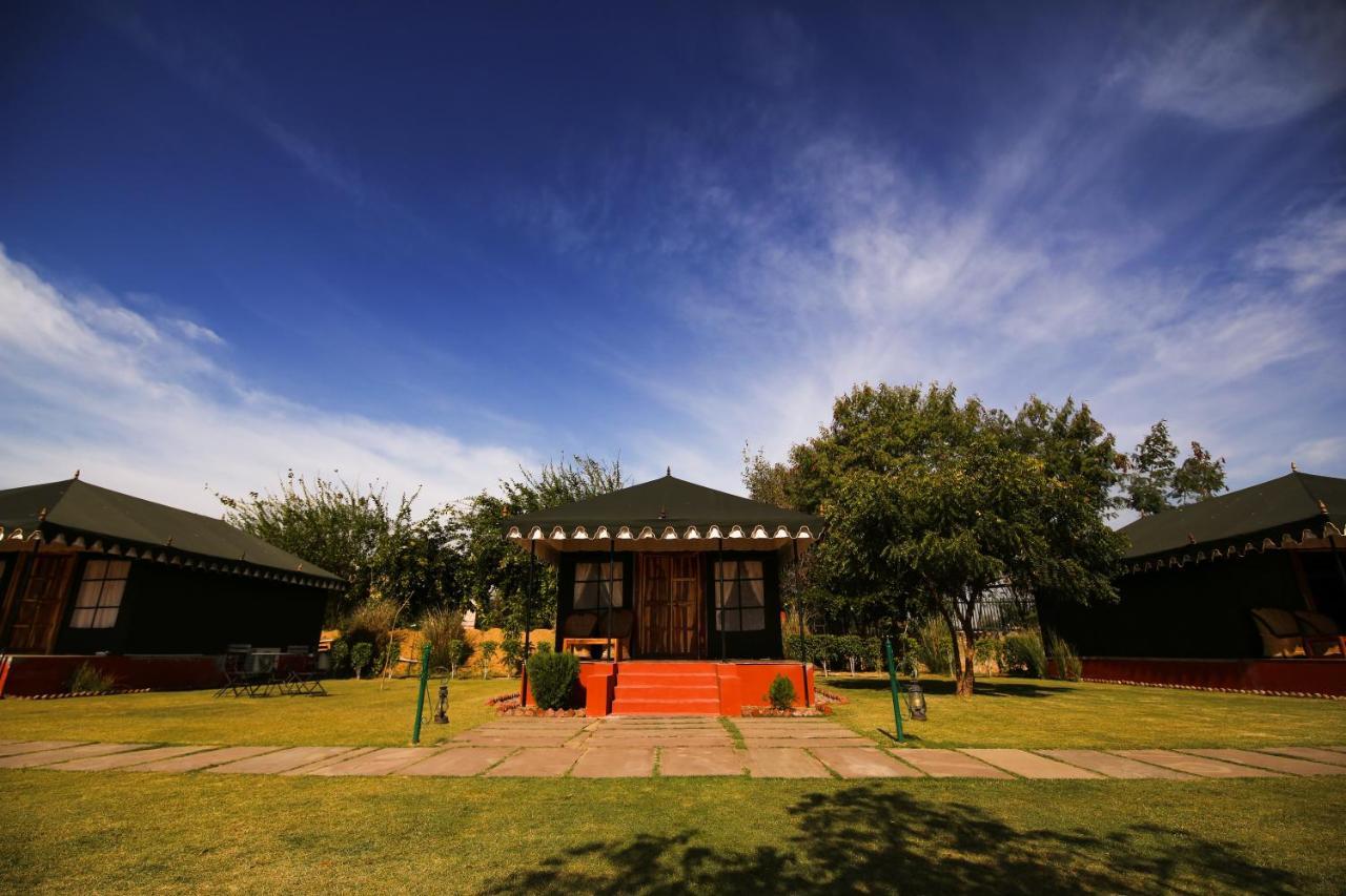 The Shergarh Sawai Madhopur Exterior foto